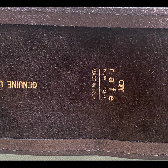 RAFE Statement Belt main image 10